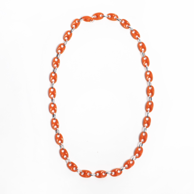 Txine Orange Necklace